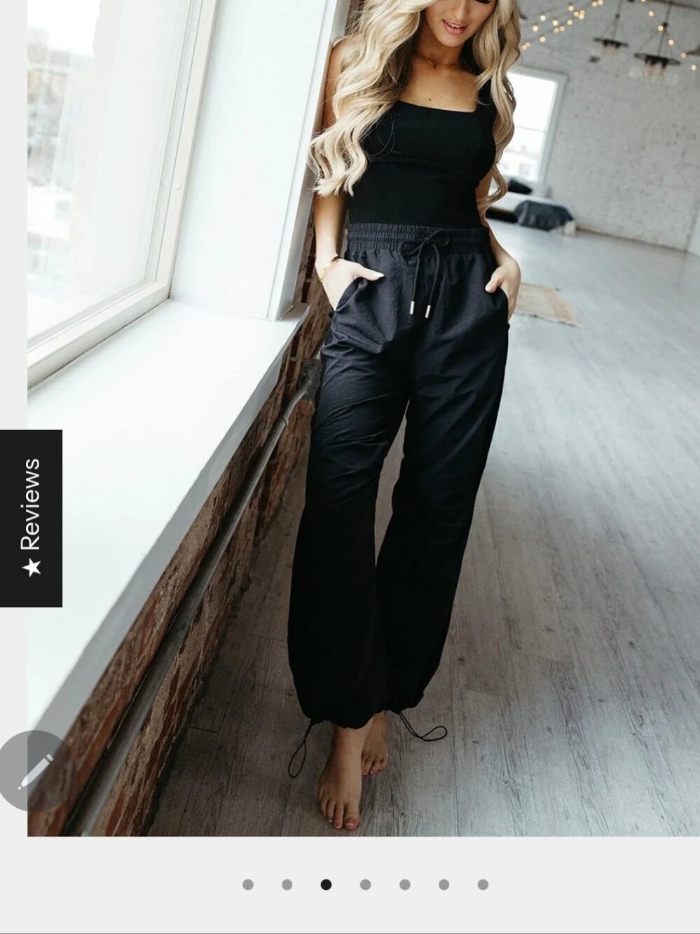 ILLA ILLA Black Jumper